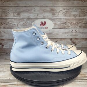 Converse Chuck 70 Women's Size 10 High Seasonal Color - Light Armory Blue Shoes